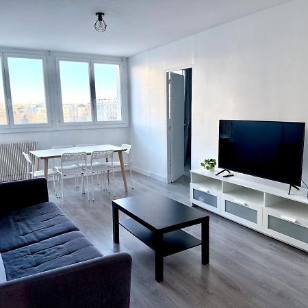 Appartement Au Pied Du Metro. Toulouse Luaran gambar