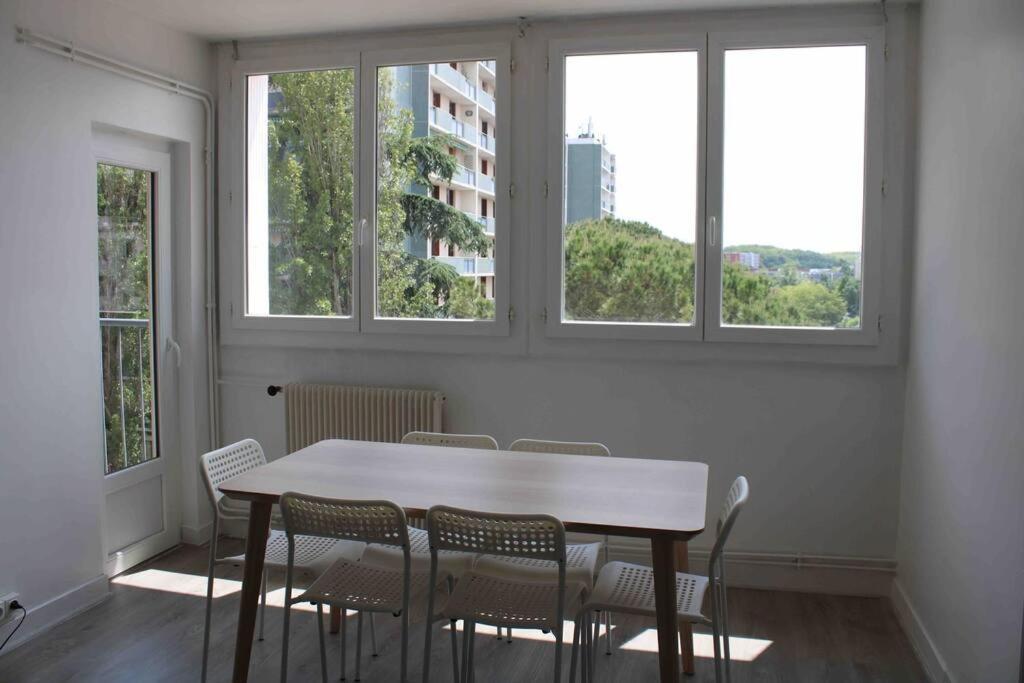 Appartement Au Pied Du Metro. Toulouse Luaran gambar
