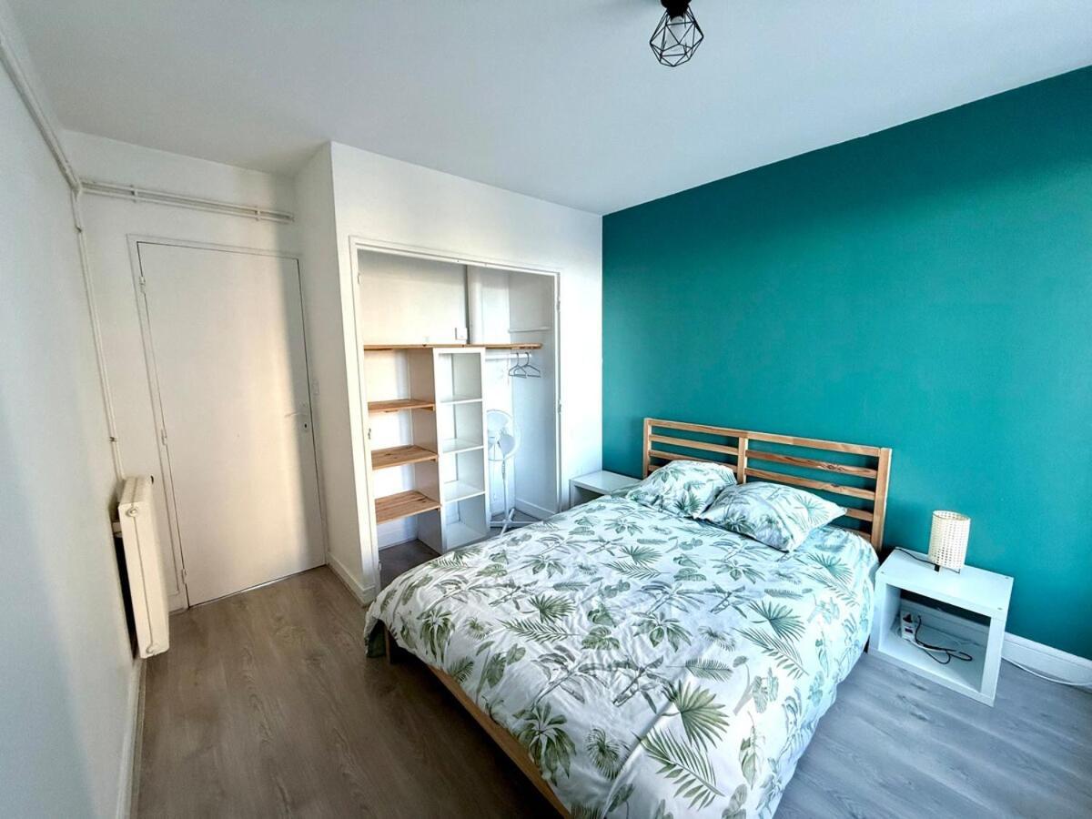 Appartement Au Pied Du Metro. Toulouse Luaran gambar