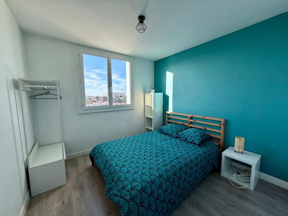 Appartement Au Pied Du Metro. Toulouse Luaran gambar
