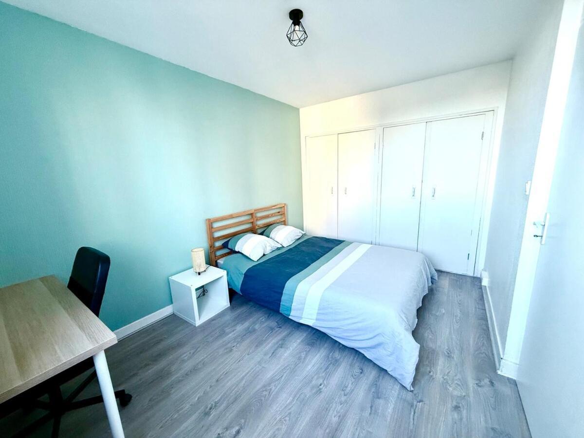 Appartement Au Pied Du Metro. Toulouse Luaran gambar