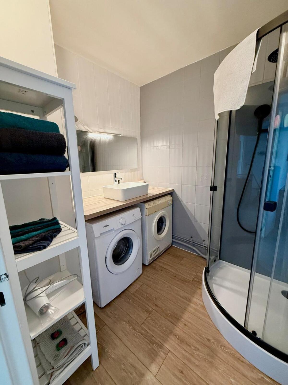 Appartement Au Pied Du Metro. Toulouse Luaran gambar