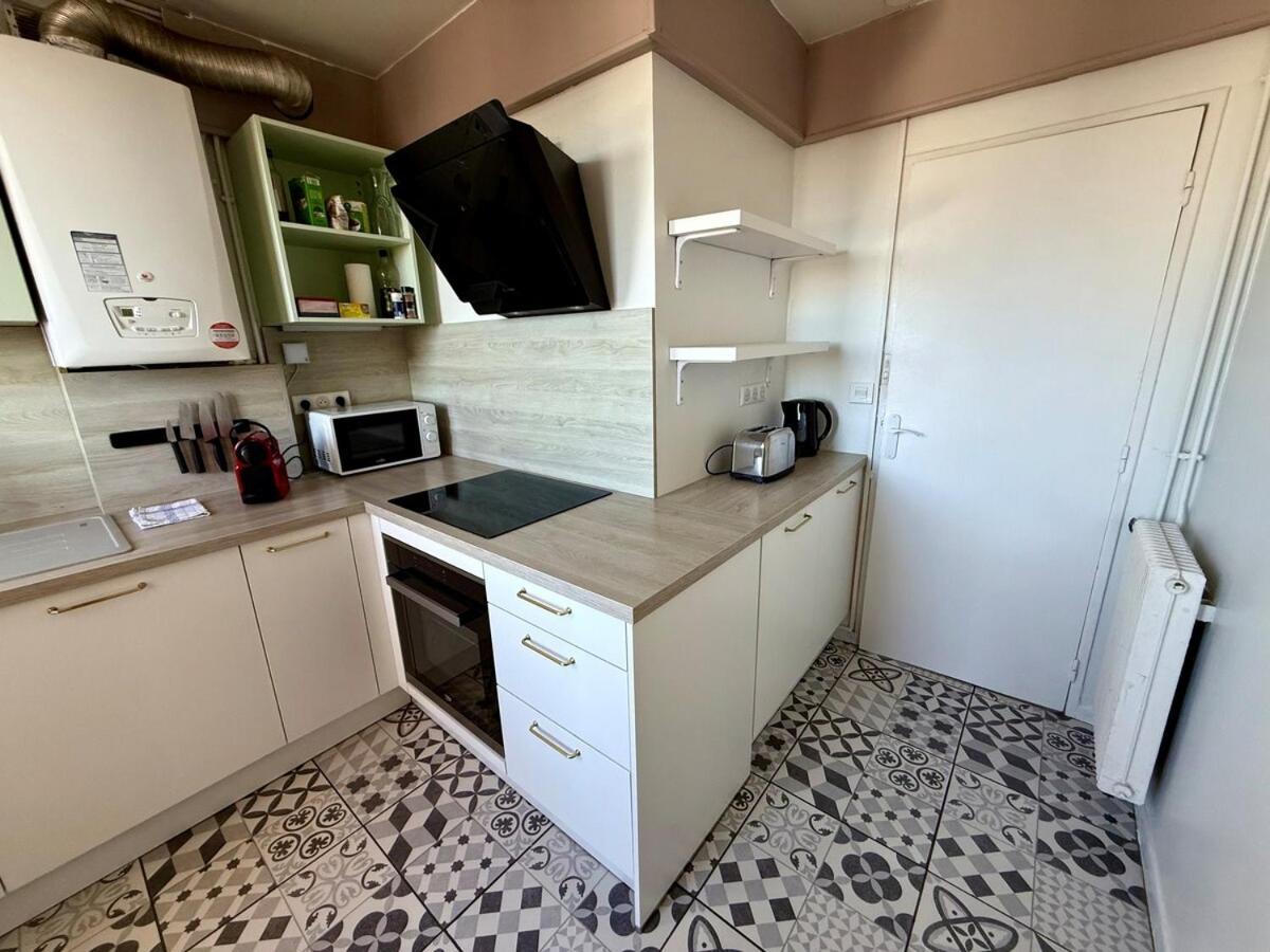 Appartement Au Pied Du Metro. Toulouse Luaran gambar