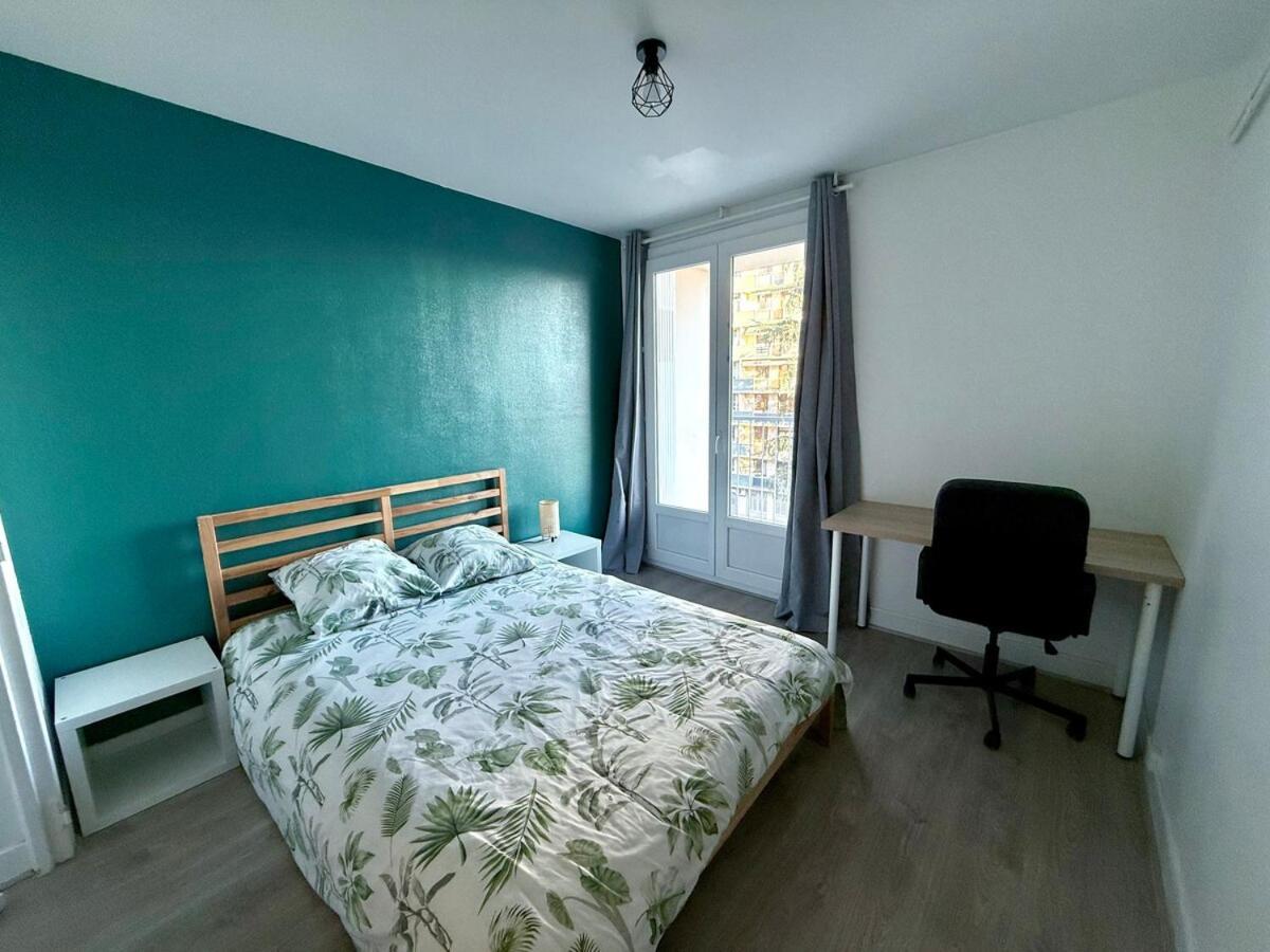 Appartement Au Pied Du Metro. Toulouse Luaran gambar