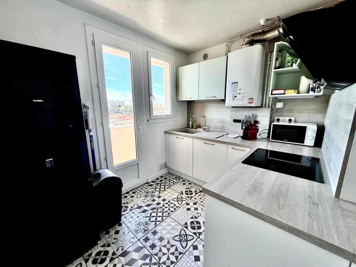 Appartement Au Pied Du Metro. Toulouse Luaran gambar