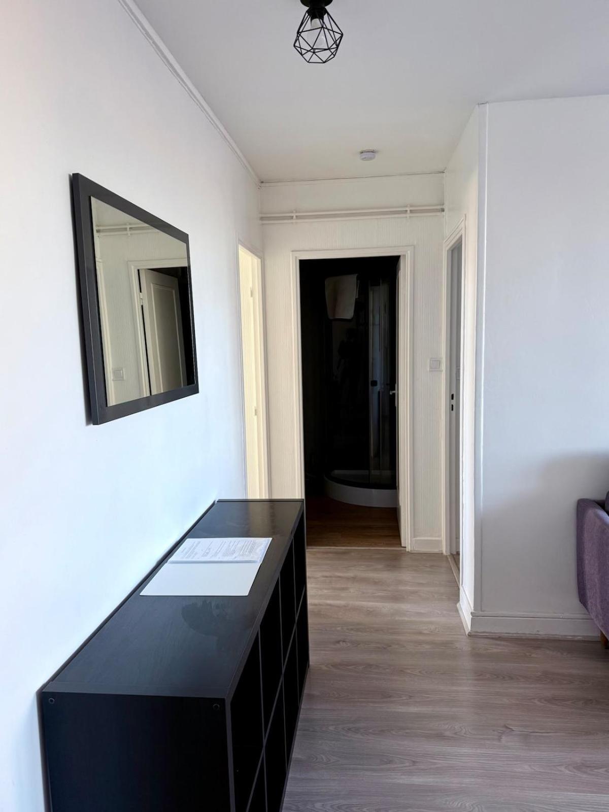 Appartement Au Pied Du Metro. Toulouse Luaran gambar