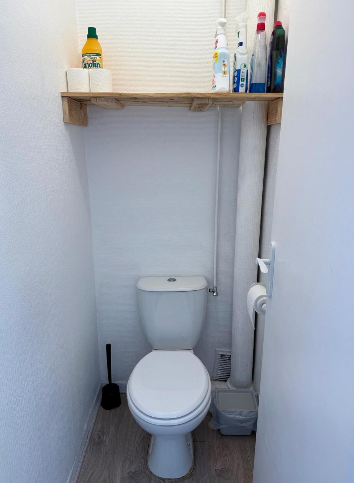 Appartement Au Pied Du Metro. Toulouse Luaran gambar